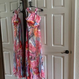 INC maxi dress 0P